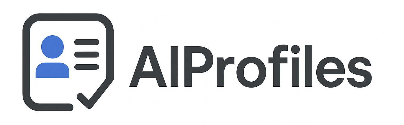 AIProfiles Logo