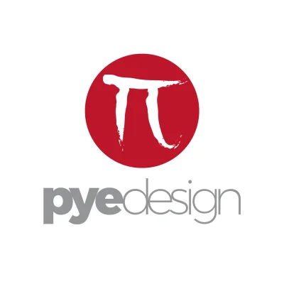 Pye Design Logo